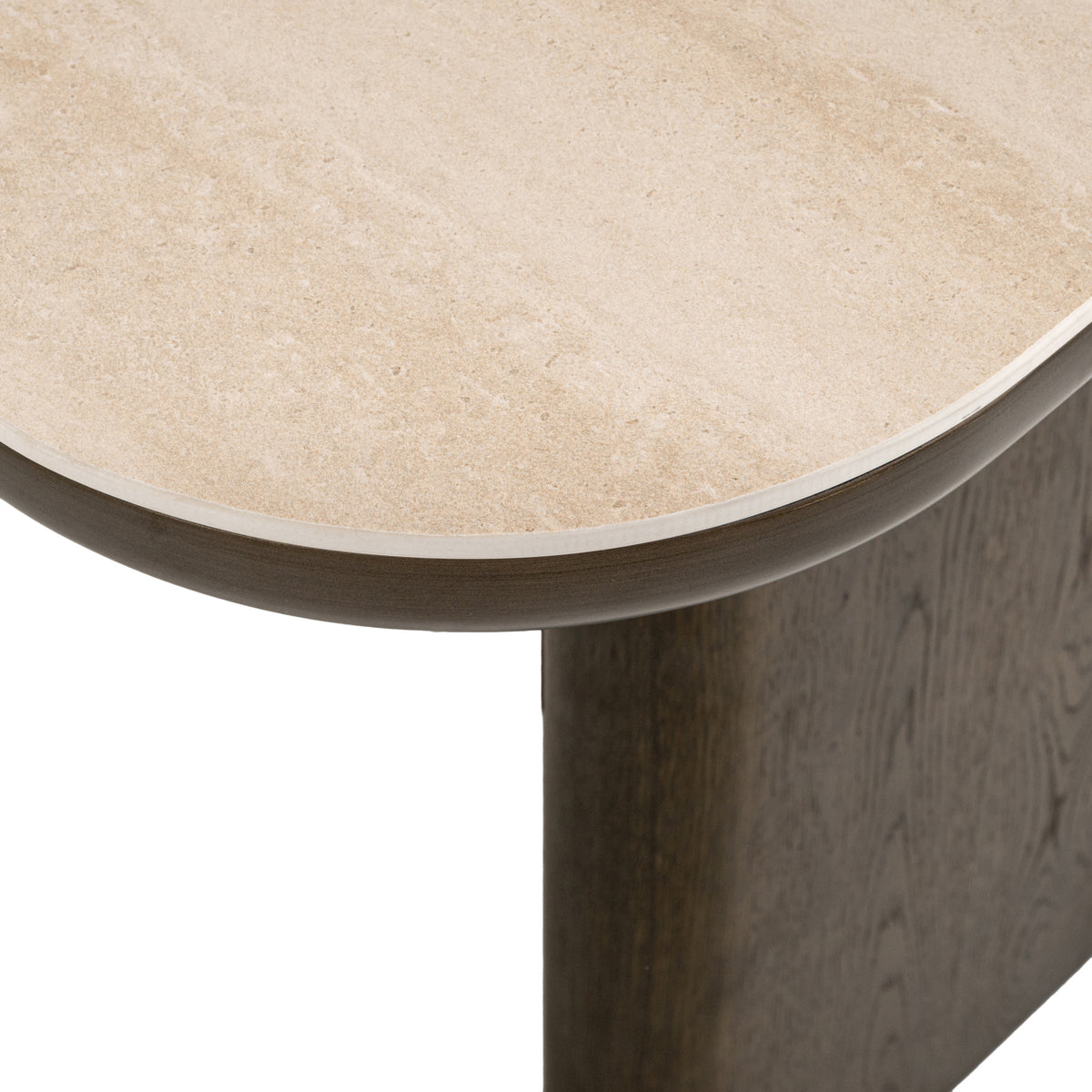 Table à manger Nando brown 270
