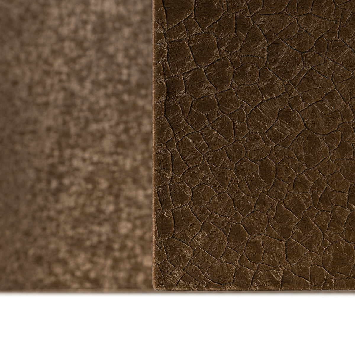 Console Alhambra brushed gold