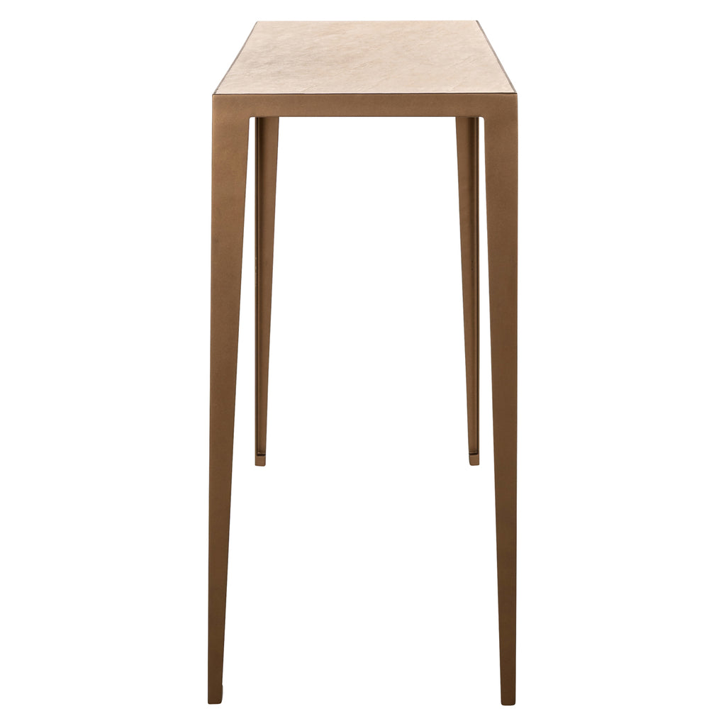 Console Severine beige