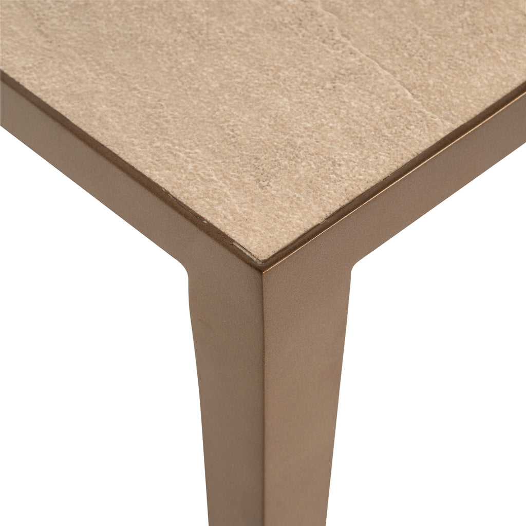 Console Severine beige
