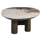 Table basse Langford brown