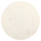 Table d'appoint Misty black/white 30Ø
