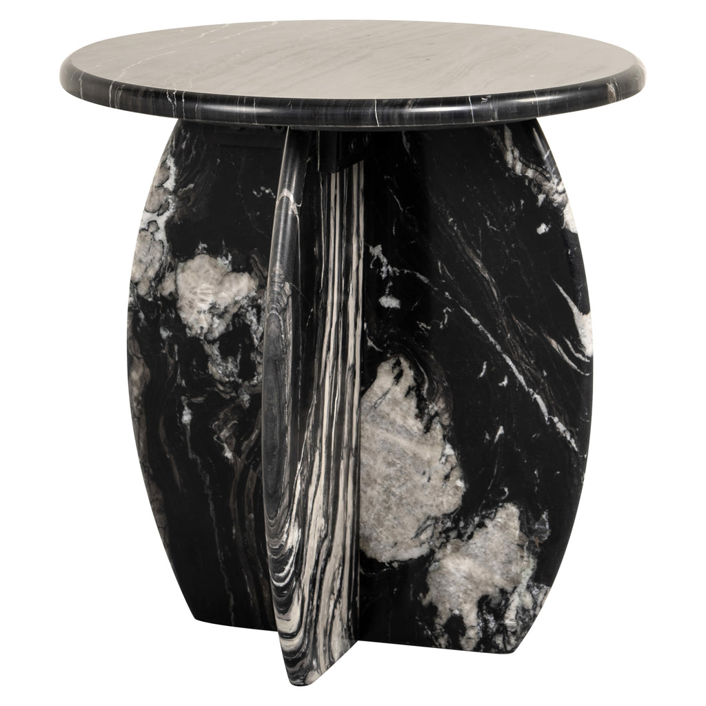 Table d'appoint Bancroft black