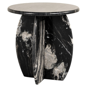 Table d'appoint Bancroft black