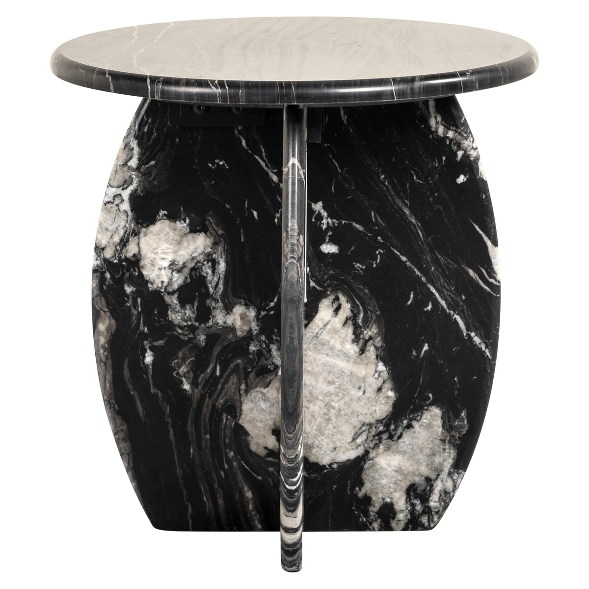 Table d'appoint Bancroft black