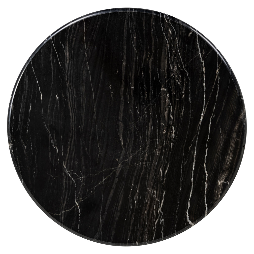 Table d'appoint Bancroft black