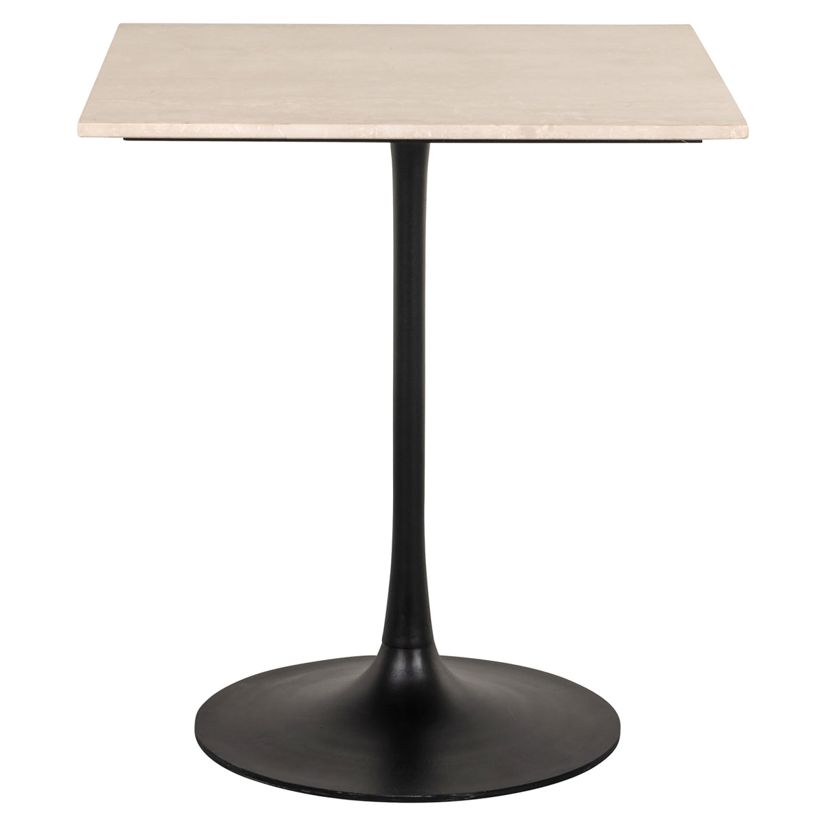 Table bistro Tavolo beige 70x70