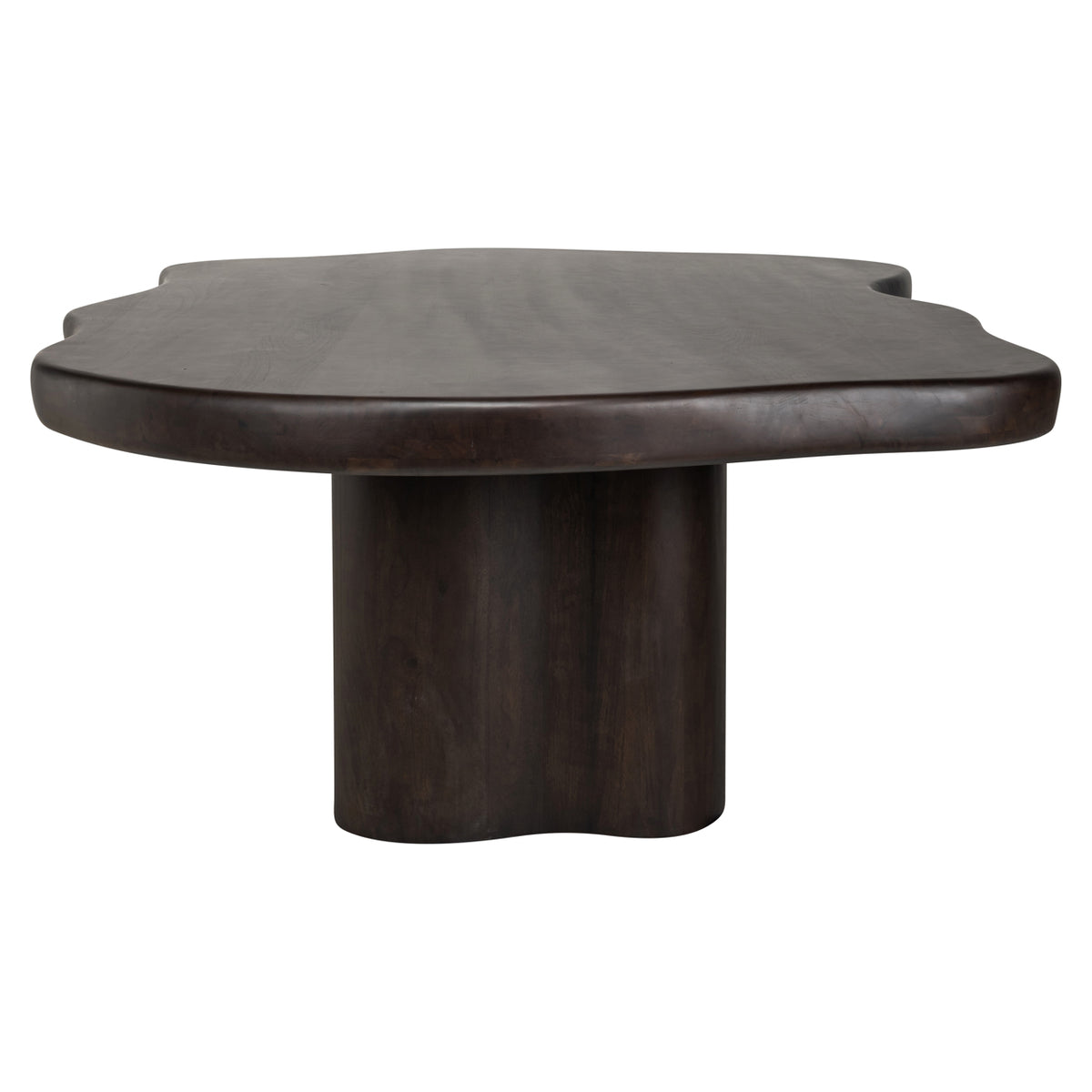 Table à manger Sherman dark brown 230x139