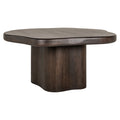 Table à manger Sherman dark brown 150