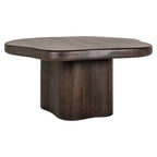 Table à manger Sherman dark brown 150