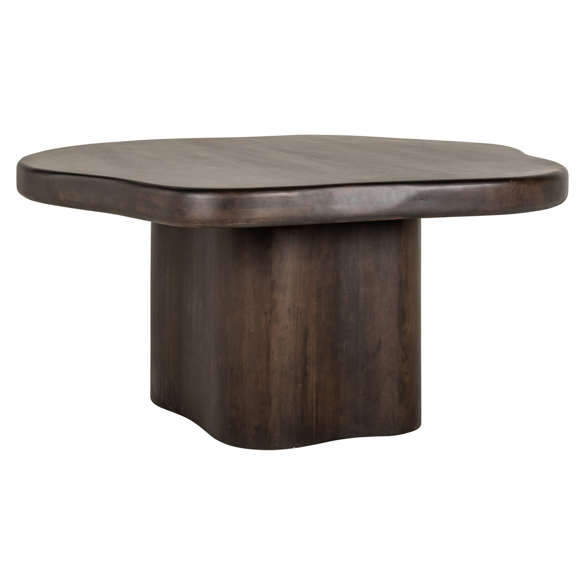 Table à manger Sherman dark brown 150