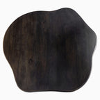 Table à manger Sherman dark brown 150