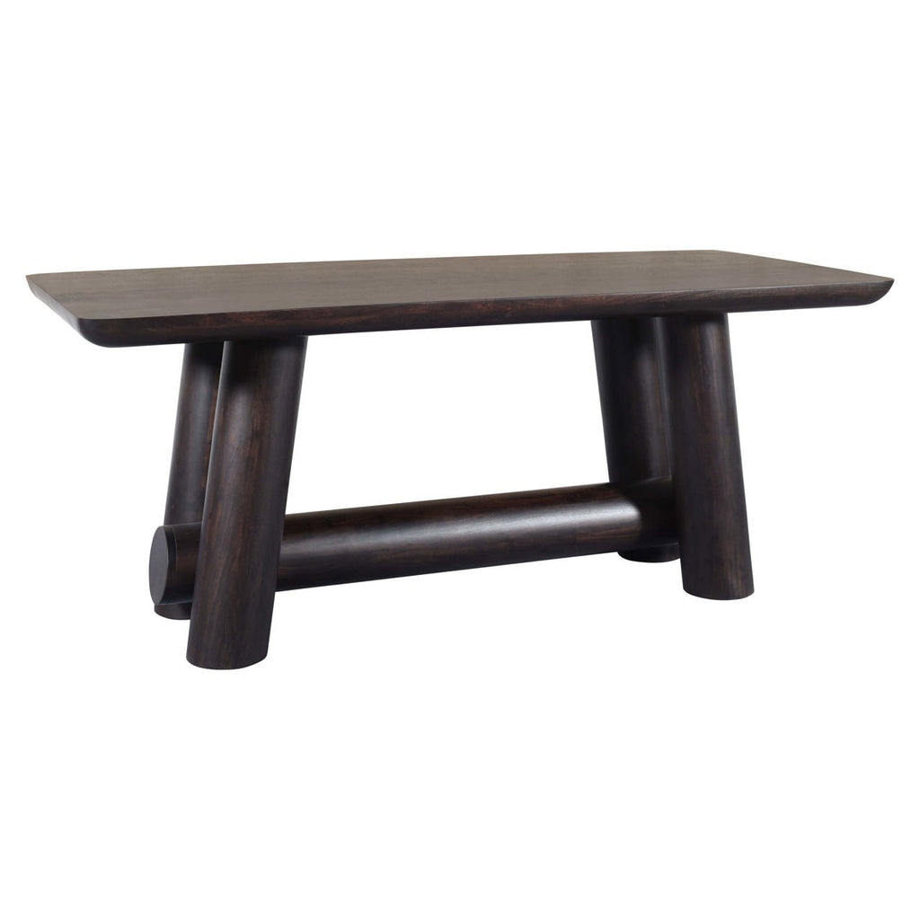 Table de comptoir Menara brown 218