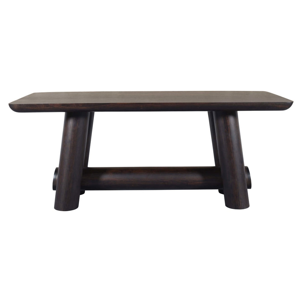 Table de comptoir Menara brown 218