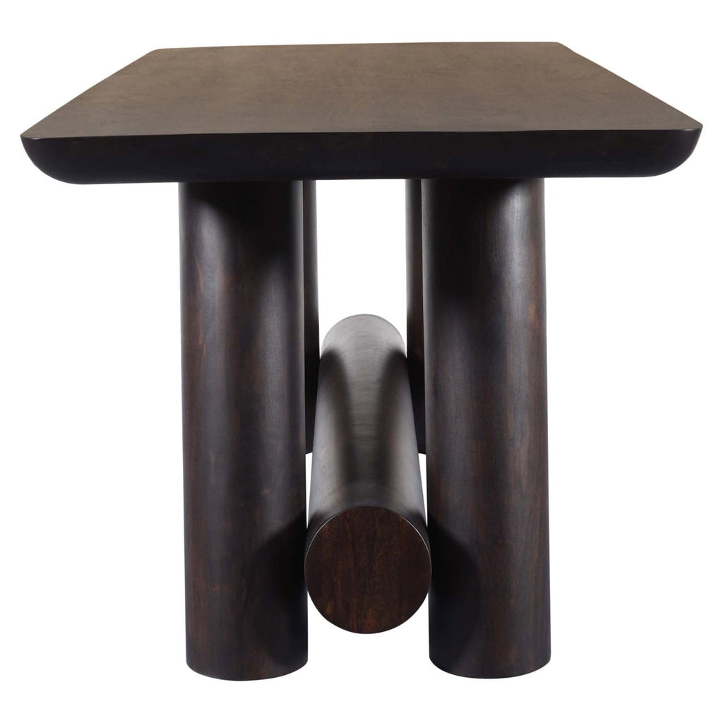 Table de comptoir Menara brown 218