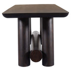 Table de comptoir Menara brown 218