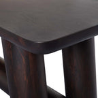 Table de comptoir Menara brown 218