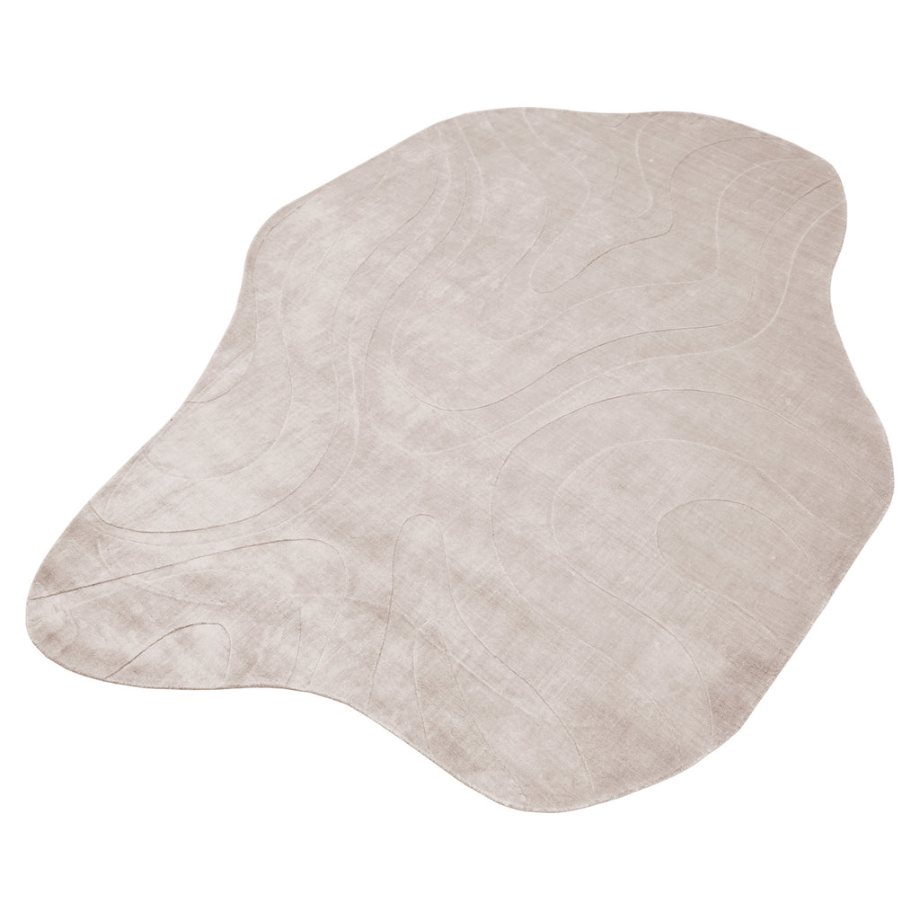 Tapis Addison natural 240x350