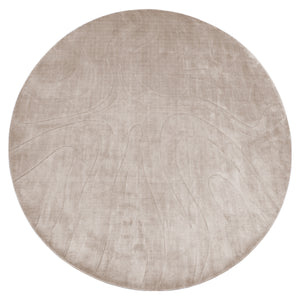 Tapis Addison natural 260x260