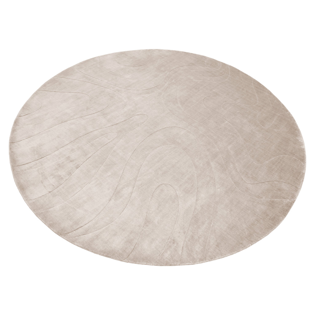 Tapis Addison natural 260x260