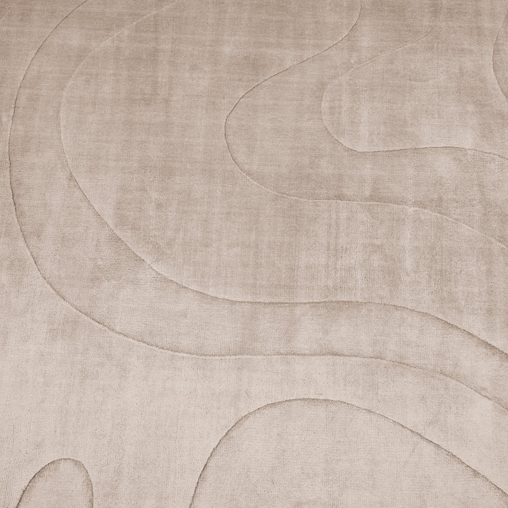Tapis Addison natural 260x260