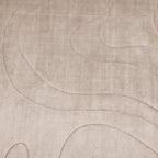 Tapis Addison natural 260x260