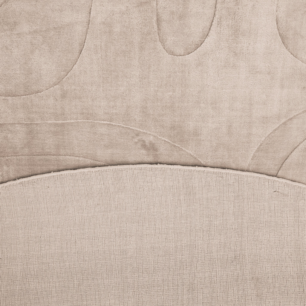 Tapis Addison natural 260x260