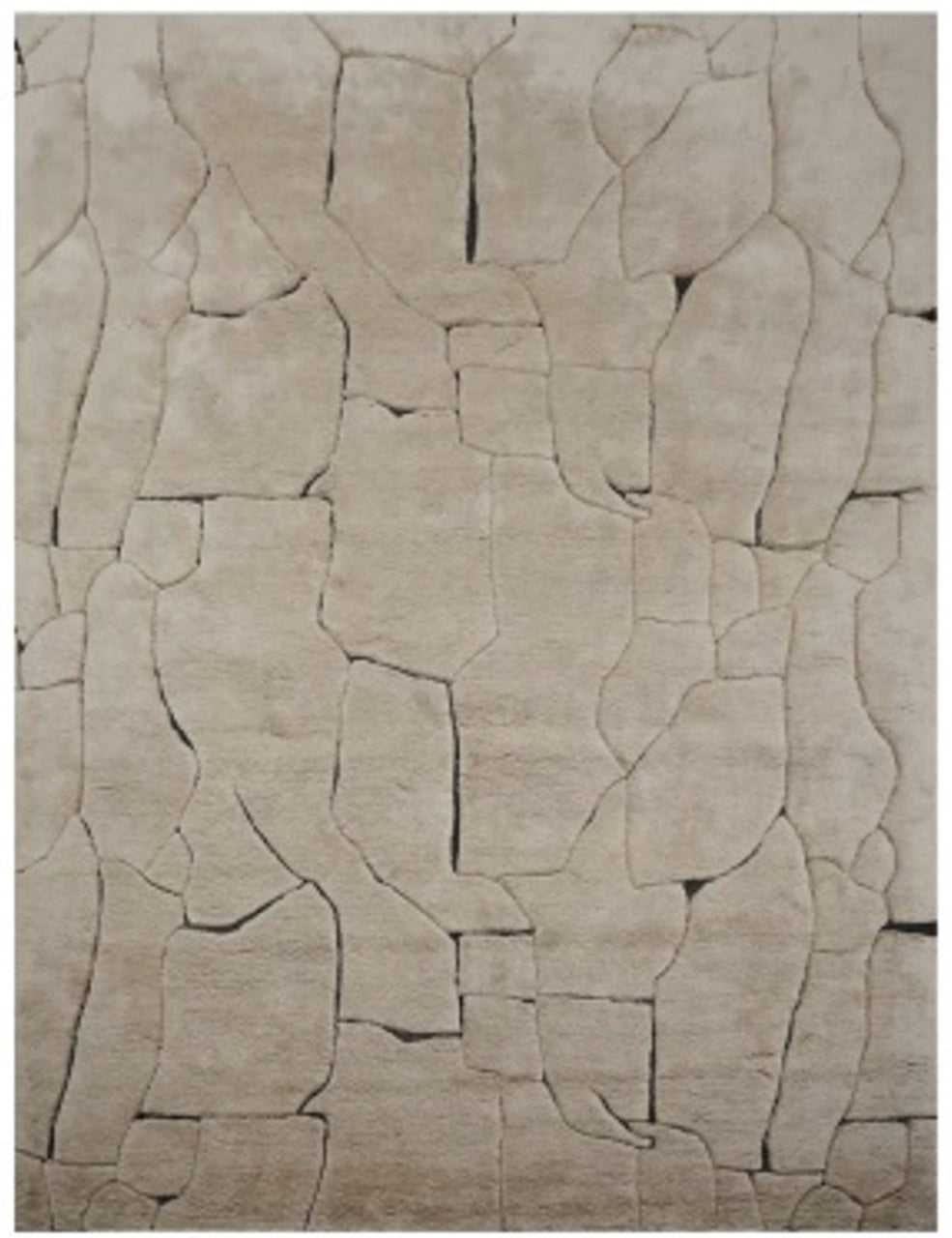 Tapis Bhawan brown 300x400