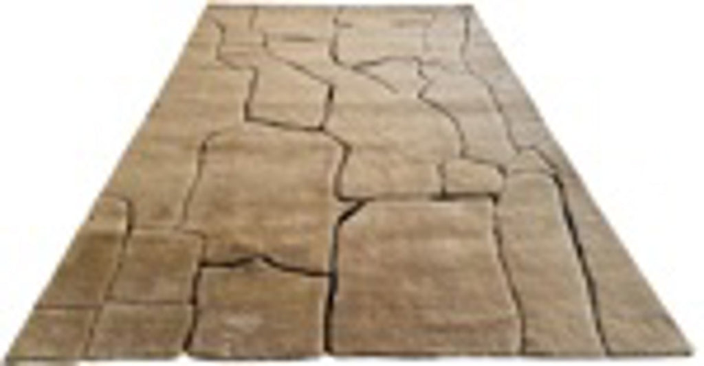 Tapis Bhawan brown 300x400