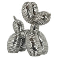 Objet décoratif Dog silver small