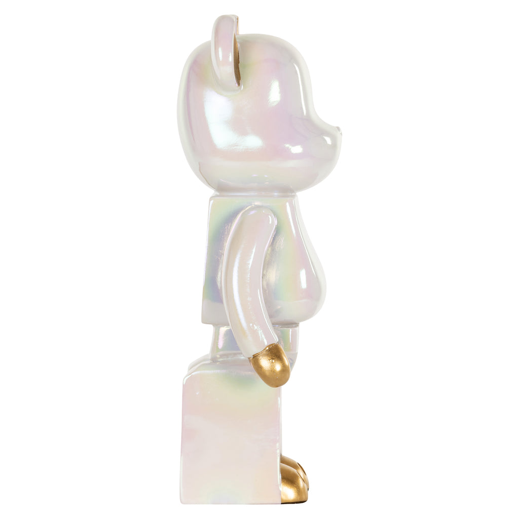 Objet décoratif Ave white
