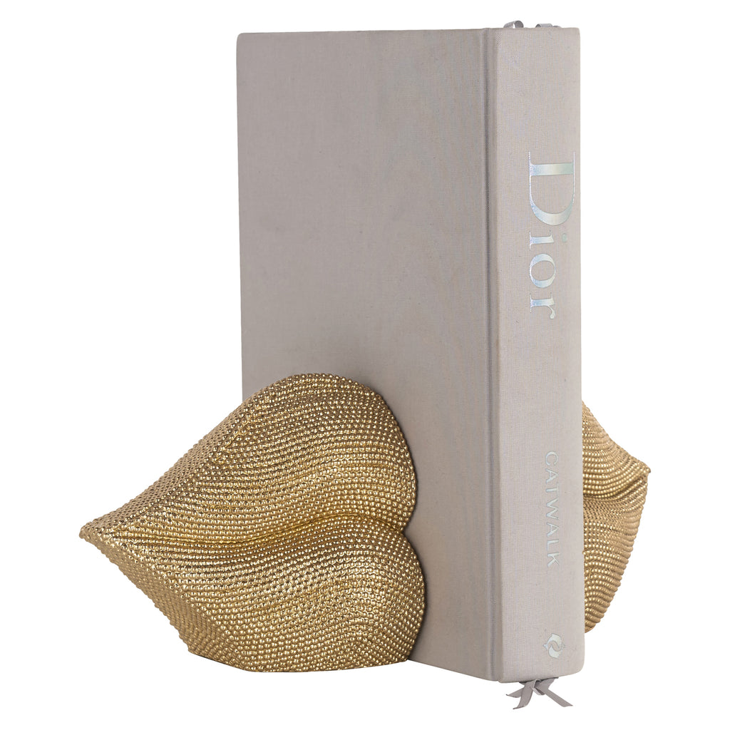 Support pour livres Kiss gold