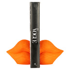 Support pour livres Lips orange