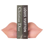 Support pour livres Kiss pink