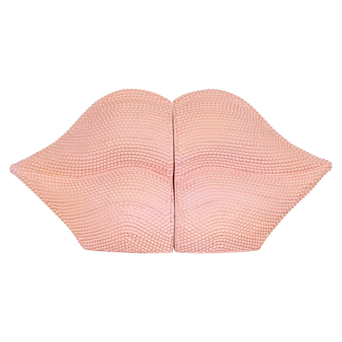 Support pour livres Kiss pink