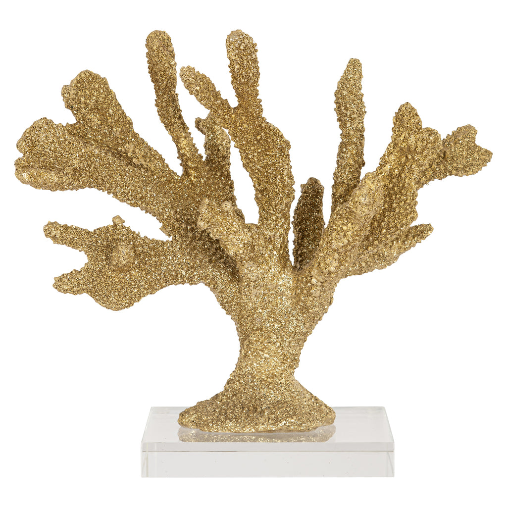 Objet décoratif Mette gold