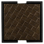 Accessoires de vin & bar Yora black