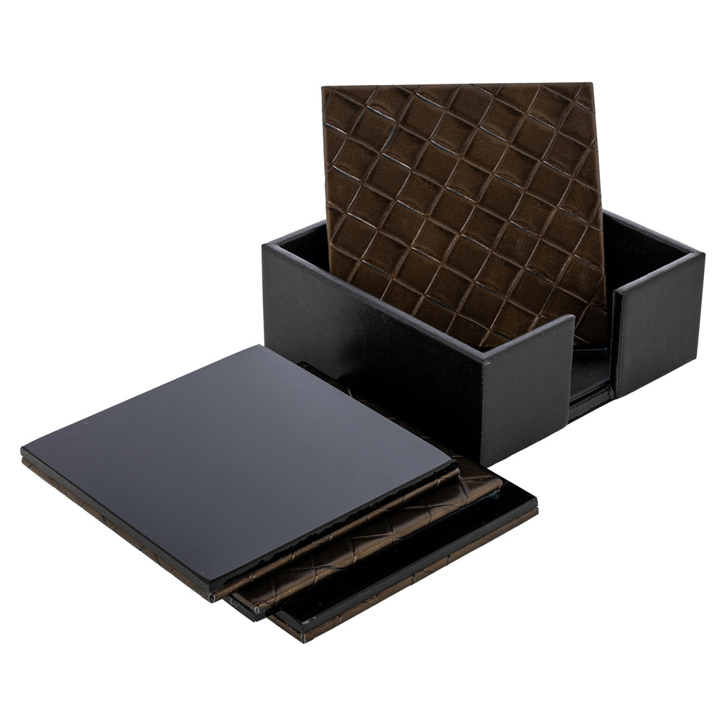 Accessoires de vin & bar Yora black