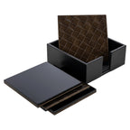 Accessoires de vin & bar Yora black