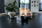Accessoires de vin & bar Yora black