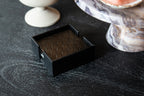 Accessoires de vin & bar Yora black
