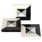 Accessoires de vin & bar Louel black/white