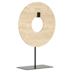 Objet décoratif Manou beige small