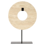Objet décoratif Manou beige small