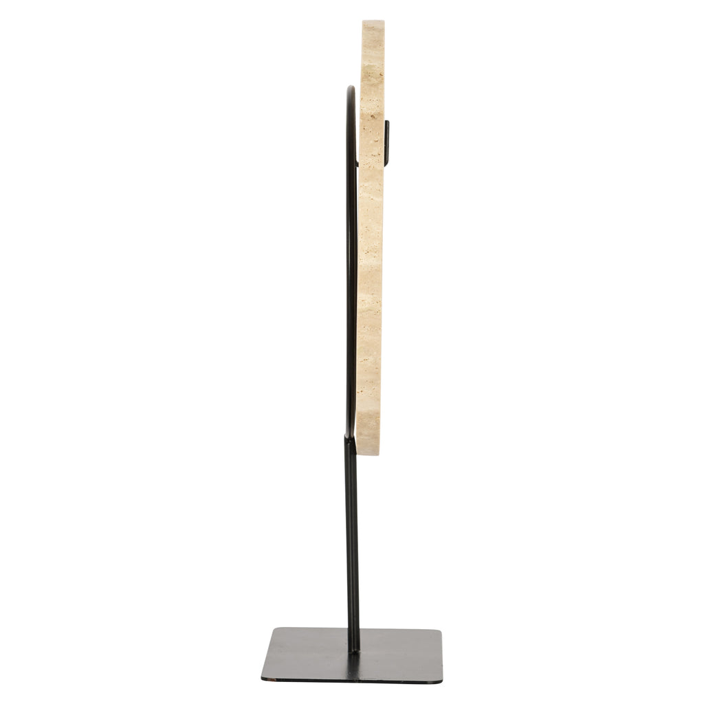 Objet décoratif Manou beige small