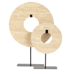 Objet décoratif Manou beige large