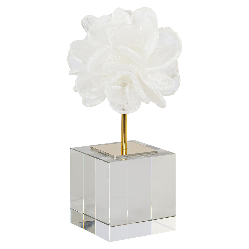 Objet décoratif Eline white small