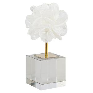 Objet décoratif Eline white small