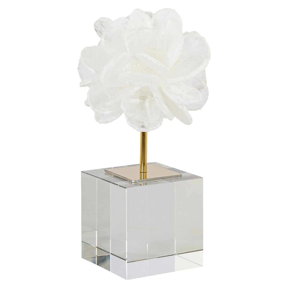 Objet décoratif Eline white small