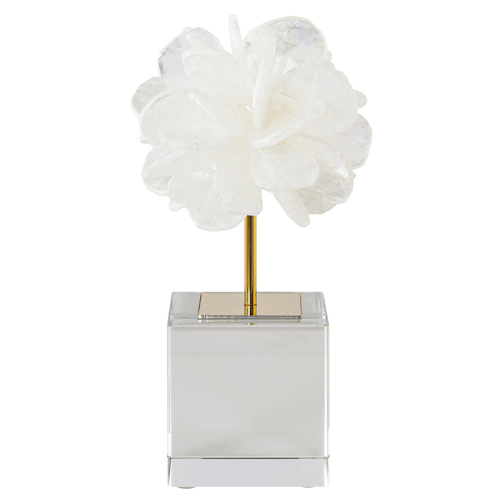 Objet décoratif Eline white small